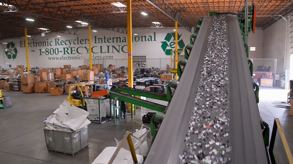 Amazon Celebrates America Recycles Day with EWaste Collection Events