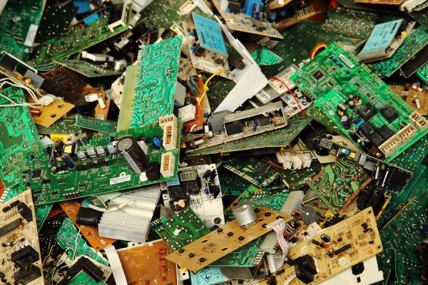 Recycling Lives Services Waste Electronics