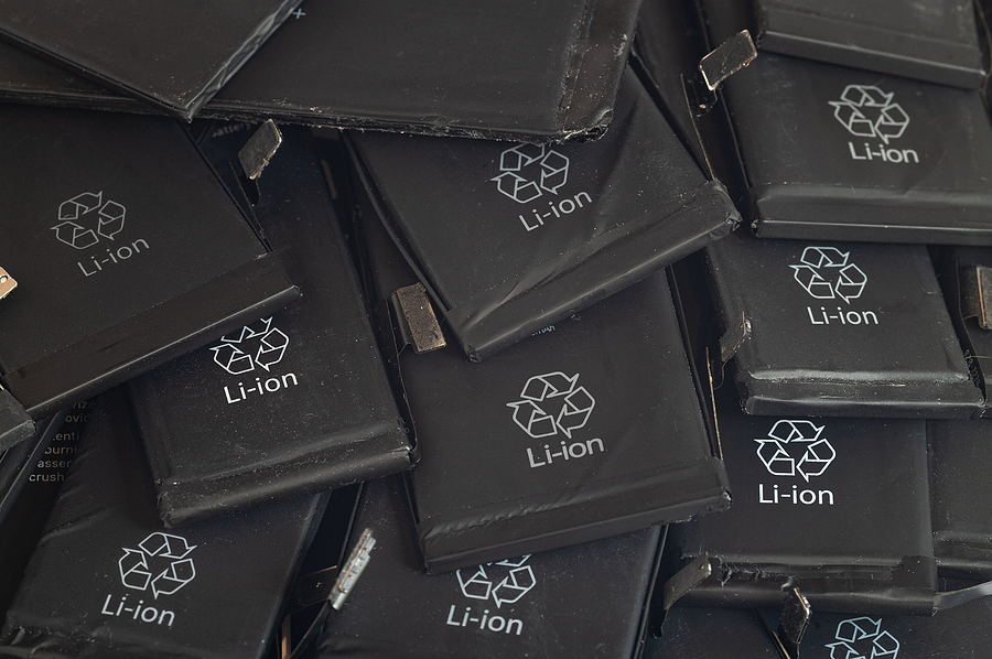 What Is The Process Of Recycling Lithium-Ion Batteries? - ERI
