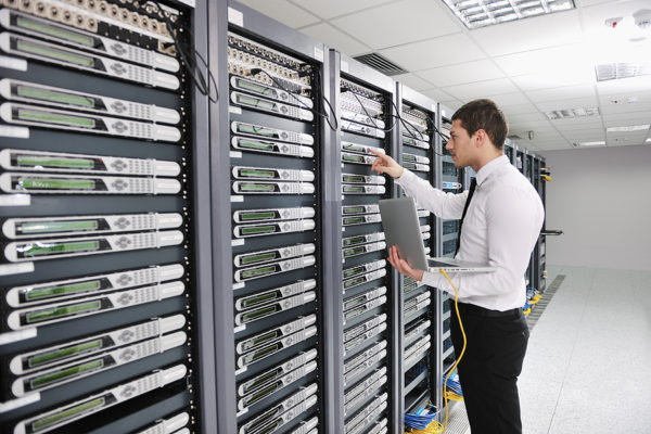 Data centers should update their servers every few years